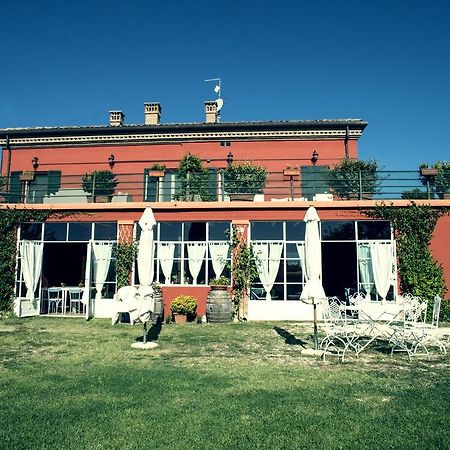 Vila Tenuta Santini Coriano Exteriér fotografie