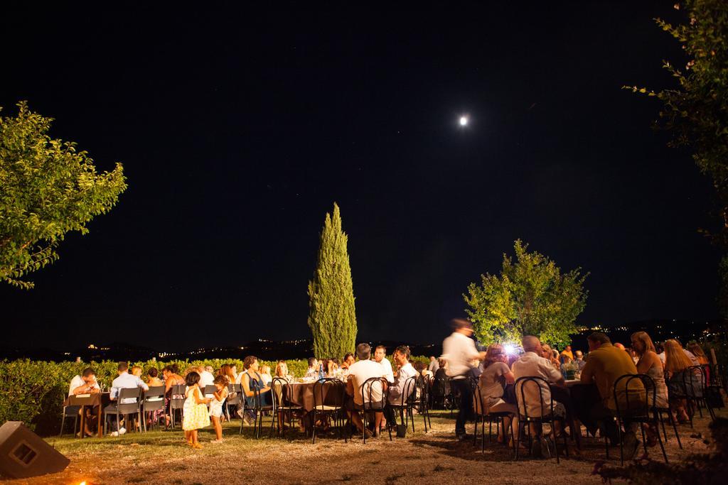 Vila Tenuta Santini Coriano Exteriér fotografie