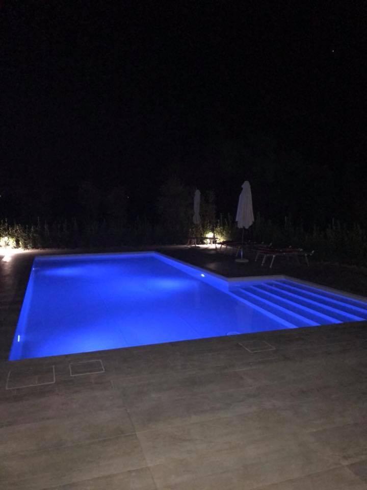 Vila Tenuta Santini Coriano Exteriér fotografie